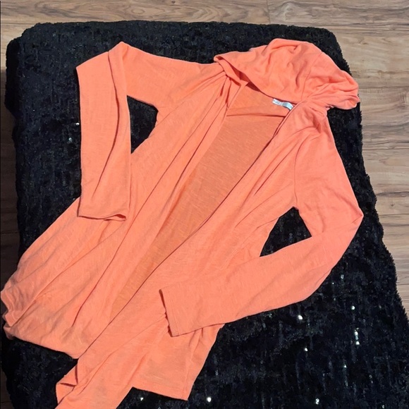 Maurices Sweaters - maurices hooded cardigan❣️